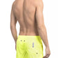 Black Polyamide Men Swimsuit