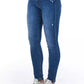 Blue Denim Women Jeans