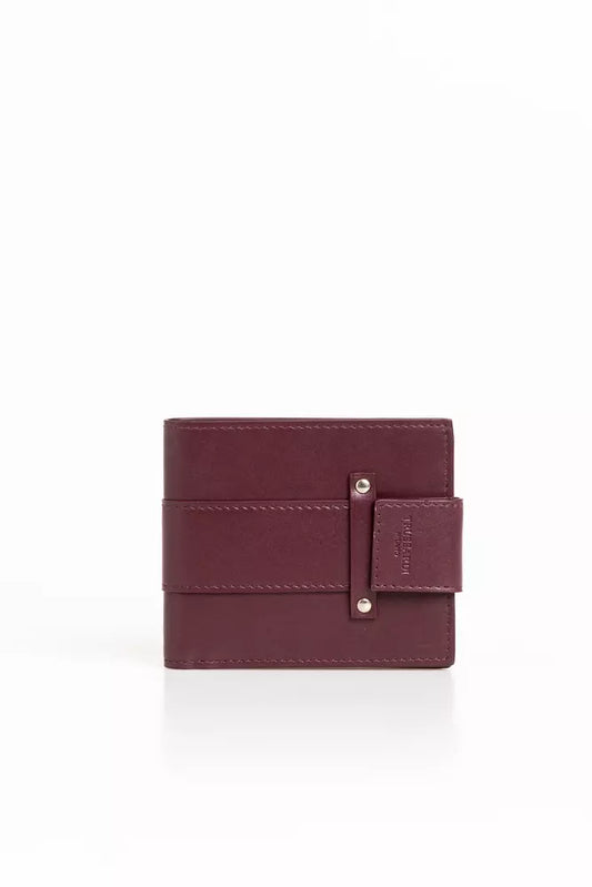 Brown Leather Men Wallet