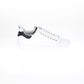 White Leather Men Sneaker