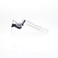 White Leather Men Sneaker