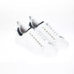 White Leather Men Sneaker