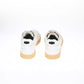 White Leather Men Sneaker