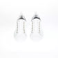 White Leather Men Sneaker