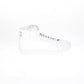 White Leather Men Sneaker