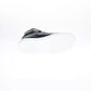 Black Leather Men Sneaker