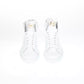 White Leather Men Sneaker