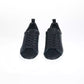 Black Leather Men Sneaker