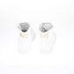White Leather Men Sneaker