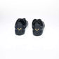 Black Leather Men Sneaker