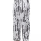 Beige Polyester Women Palazzo Pants