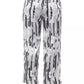 Beige Polyester Women Palazzo Pants