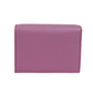 Gucci Marmont Women's Pink Leather Wallet w/Crystal Double G