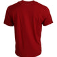 Exclusive Crewneck Logo T-Shirt in Red