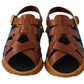 Elevate Your Summer: Exquisite Leather Sandals