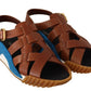 Elevate Your Summer: Exquisite Leather Sandals