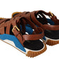 Elevate Your Summer: Exquisite Leather Sandals