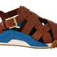 Elevate Your Summer: Exquisite Leather Sandals