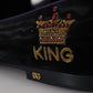 Elegant Velvet Slipper Loafers in Purple
