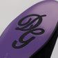 Elegant Velvet Slipper Loafers in Purple