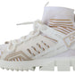 Elegant White Beige SORRENTO Sneakers