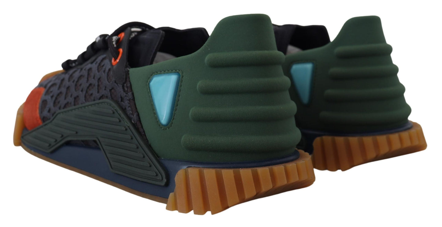 Multicolor NS1 Fashion Sneakers