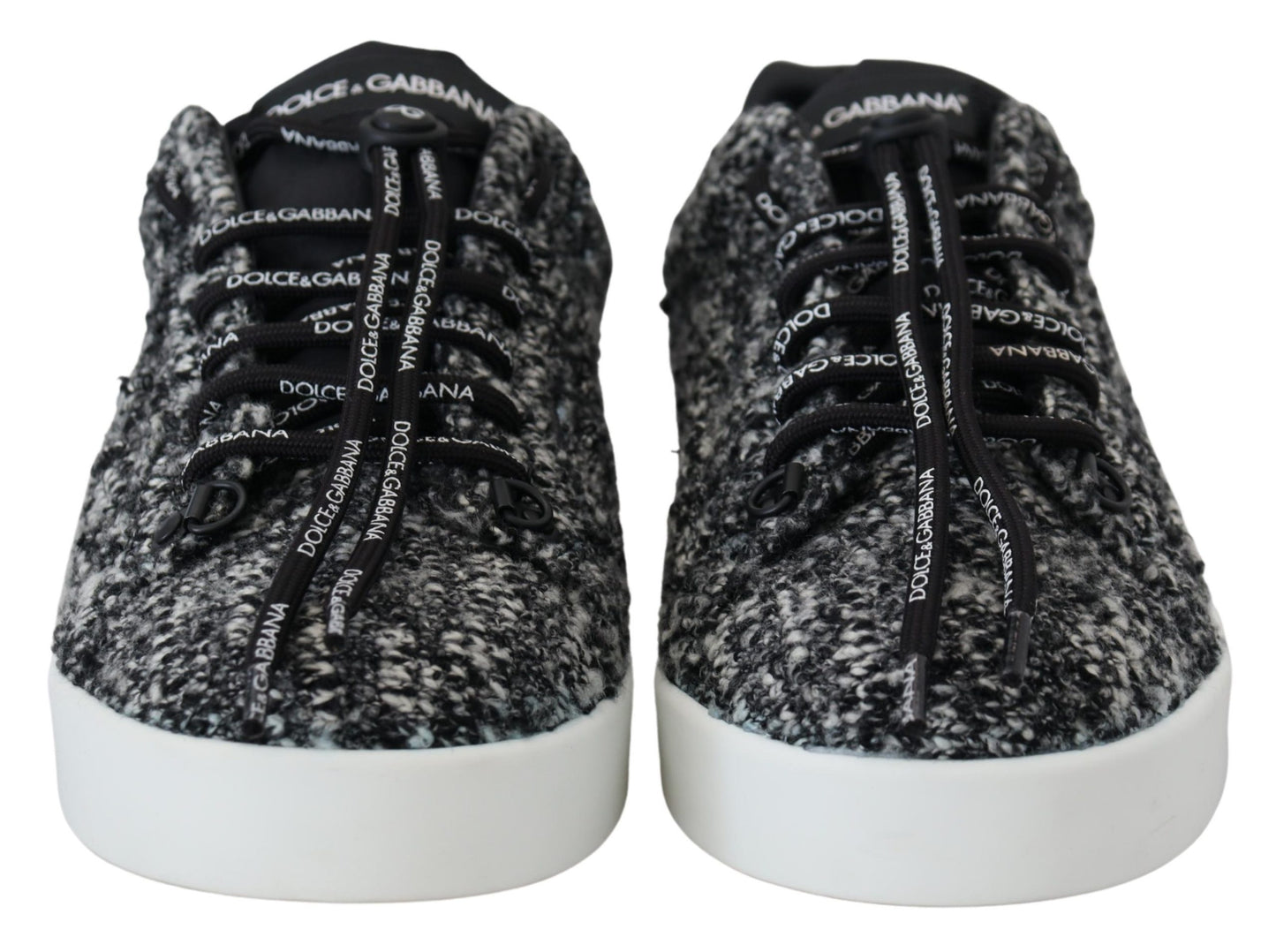 Chic Shearling Low Top Sneakers