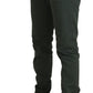 Emerald Couture Denim Pants - 100% Cotton