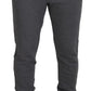Exquisite Italian Crafted Jogger Pants