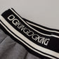 Exquisite Italian Crafted Jogger Pants