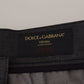 Elegant Silk Blend Multicolor Pants