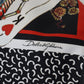 Elegant Silk Blend Multicolor Pants