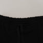 Elegant Black Jogger Pants for Men