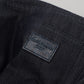 Elegant Couture Italian Denim Pants