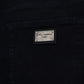 Elegant Dark Blue Denim Pants