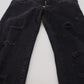 Elegant Black Denim Pants