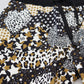 Vibrant Multicolor Printed Cotton Shorts