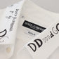 Elegant White Cotton Dress Shirt
