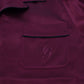 Elegant Silk Red Nightshirt Pajama