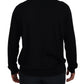 Elegant V-Neck Silk Pullover Sweater