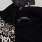 Elegant Full Zip Cashmere Silk Sweater