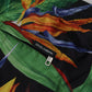 Multicolor Beachwear Swim Trunks
