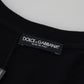 Elegant Black Tank Top T-Shirt