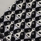 Elegant Black Cotton Blend Boxer Shorts