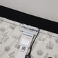 Elegant White Cotton Boxer Shorts