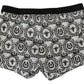 Classic White Cotton Boxer Shorts
