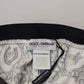Classic White Cotton Boxer Shorts