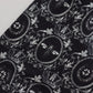 Elegant Black Cotton Boxer Shorts