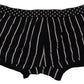 Elegant Stretch Cotton Boxer Shorts
