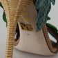 Enchanted Bloom Embellished Sandals